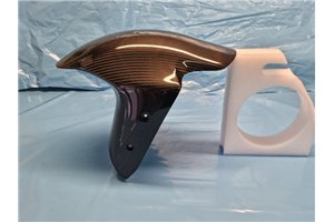 Parafango Anteriore in carbonio per Ducati Panigale V4 R - MXPCCB18339
