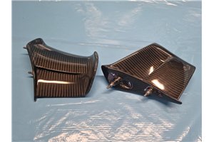 Ducati Schwingen rechts und links auf Carbon für Ducati Panigale V4 V4S V4R 2025 - MXPCCB18067