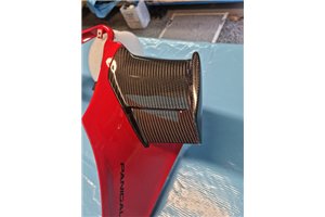 Ducati Schwingen rechts und links auf Carbon für Ducati Panigale V4 V4S V4R 2025 - MXPCCB18067