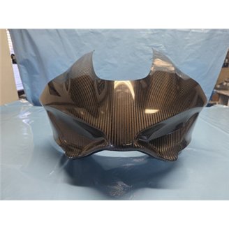 Ducati V4 2025 Verkleidung Kohlenstoff Komplet und Hoecker racing - MXPCCB18340