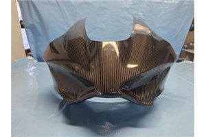 Carenado en Fibra de Carbonio Ducati V4 2025 de calidad compledo y colin Pista - MXPCCB18340