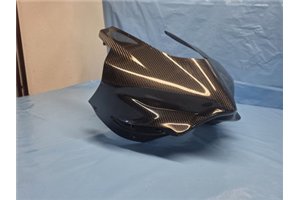 Carenado en Fibra de Carbonio Ducati V4 2025 de calidad compledo y colin Pista - MXPCCB18340
