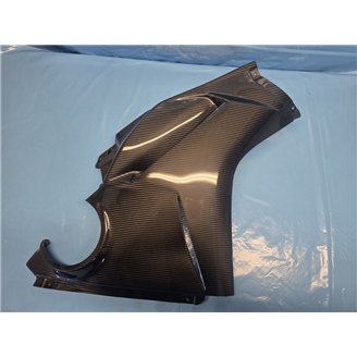 Carene in Carbonio Ducati V4 2025 complete di codone Racing Pista - MXPCCB18340