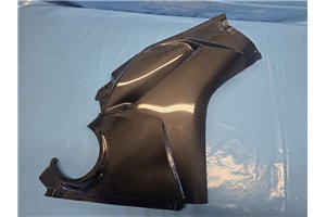 Carenage Ducati V4 2025 de Qualitè en fibre de carbone complet et coque arriere Pista Racing - MXPCCB18340