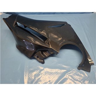 Ducati V4 2025 Complete and racing fairings in carbon - MXPCCB18340