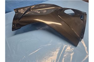 Carenage Ducati V4 2025 de Qualitè en fibre de carbone complet et coque arriere Pista Racing - MXPCCB18340