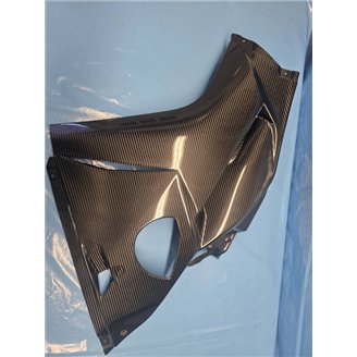 Ducati V4 2025 Complete and racing fairings in carbon - MXPCCB18340