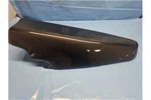 Carenage Ducati V4 2025 de Qualitè en fibre de carbone complet et coque arriere Pista Racing - MXPCCB18340