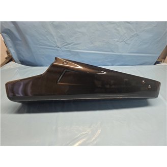 Ducati V4 2025 Verkleidung Kohlenstoff Komplet und Hoecker racing - MXPCCB18340