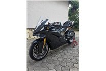 Ducati V4 2025 Verkleidung Kohlenstoff Komplet und Hoecker racing - MXPCCB18340