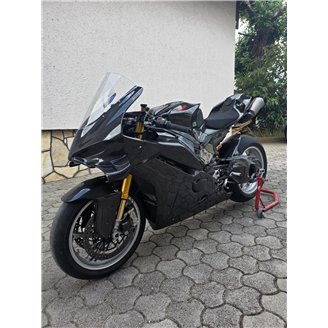 Carene in Carbonio Ducati V4 2025 complete di codone Racing Pista - MXPCCB18340