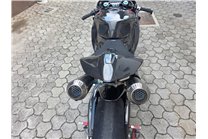 Ducati V4 2025 Complete and racing fairings in carbon - MXPCCB18340 2