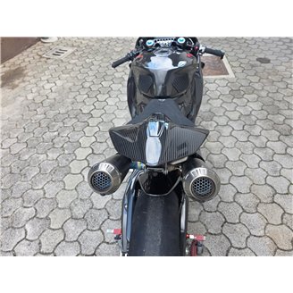 Carene in Carbonio Ducati V4 2025 complete di codone Racing Pista - MXPCCB18340