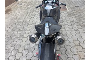 Ducati V4 2025 Complete and racing fairings in carbon - MXPCCB18340