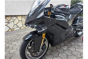 Ducati V4 2025 Complete and racing fairings in carbon - MXPCCB18340