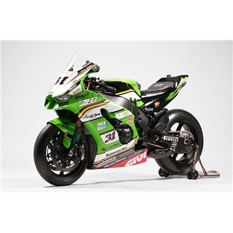 Painted Race Fairings Kawasaki Zx10R 2021 - 2025 MXPCRV18348