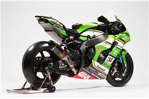 Painted Race Fairings Kawasaki Zx10R 2021 - 2025 MXPCRV18348