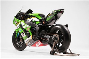 Painted Race Fairings Kawasaki Zx10R 2021 - 2025 MXPCRV18348