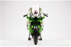 Painted Race Fairings Kawasaki Zx10R 2021 - 2025 MXPCRV18348