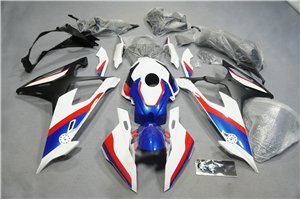 Lackierte Straße Verkleidung auf ABS kompatibel mit BMW M1000RR S1000RR 2019 - 2022 - MXPCAV17455
