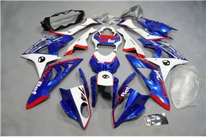 Carenage en abs pour la roue avec peinture compatible avec BMW S 1000 RR 2009 - 2014 - MXPCAV11430