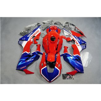 Carenage en abs pour la roue avec peinture compatible avec Honda Cbr 1000 2017 - 2019 - MXPCAV14703