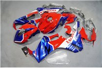 Carenados en abs pintados para la calle compatible con Honda Cbr 1000 2017 - 2019 - MXPCAV14703 2