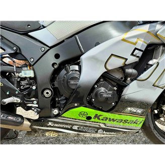 Painted Race Fairings Kawasaki Zx10R 2021 - 2025 MXPCRV18354