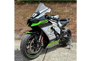 Painted Race Fairings Kawasaki Zx10R 2021 - 2025 MXPCRV18354