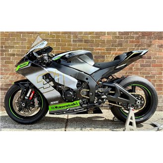 Painted Race Fairings Kawasaki Zx10R 2021 - 2025 MXPCRV18354