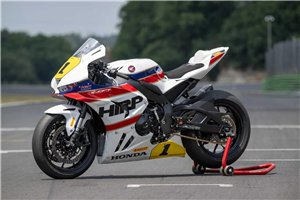 Painted Race Fairings Honda CBR 1000 RR-R 2024 - 2025 - MXPCRV18356