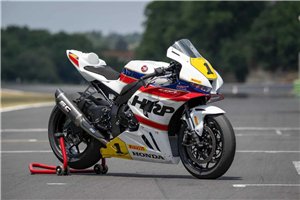 Carenado Racing Pintado Honda CBR 1000 RR-R 2024 - 2025 - MXPCRV18356