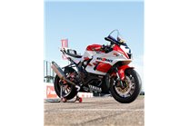 Lackierte Rennverkleidung Yamaha R7 2021 - 2024 - MXPCRV18357