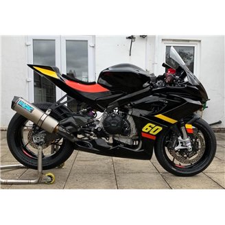 Carenado Racing Pintado Aprilia RS 660 2020 - 2024 - MXPCRV18358