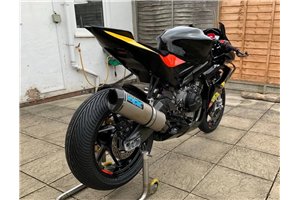 Carenado Racing Pintado Aprilia RS 660 2020 - 2024 - MXPCRV18358