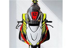 Carenado Racing Pintado Aprilia RSV4 2021 - 2024 - MXPCRV18359