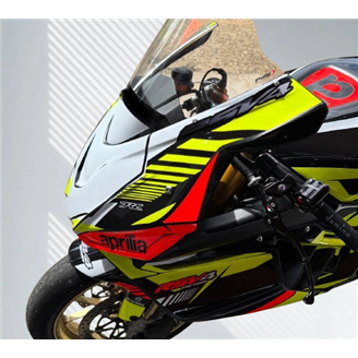 Painted Race Fairings Aprilia RSV4 2021 - 2024 - MXPCRV18359