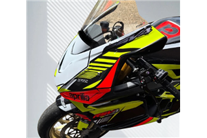 Carenado Racing Pintado Aprilia RSV4 2021 - 2024 - MXPCRV18359