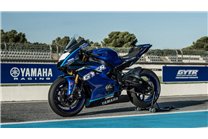 Carene Racing Verniciate Yamaha R6 2017 - 2024 -MXPCRV18366