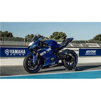 Carenage Racing Peint Yamaha R6 2017 - 2024 -MXPCRV18366