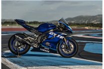 Painted Race Fairings Yamaha R6 2017 - 2024 - MXPCRV18366 2