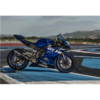 Carenage Racing Peint Yamaha R6 2017 - 2024 -MXPCRV18366