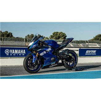 Carenage Racing Peint Yamaha R6 2017 - 2024 -MXPCRV18366