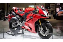 Carenados en abs pintados para la calle compatible con Ducati Panigale V2 V2S 2025 - 2026 - MXPCAV18369
