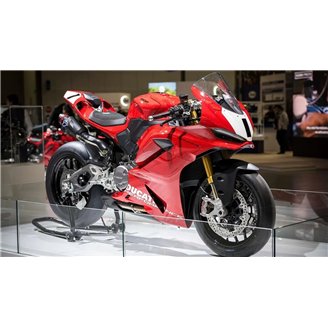 Carenados en abs pintados para la calle compatible con Ducati Panigale V2 V2S 2025 - 2026 - MXPCAV18369
