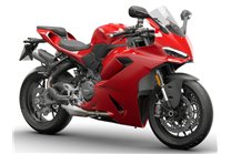 Carene stradali in abs verniciate compatibili con Ducati Panigale V2 V2S 2025 - 2026 - MXPCAV18368