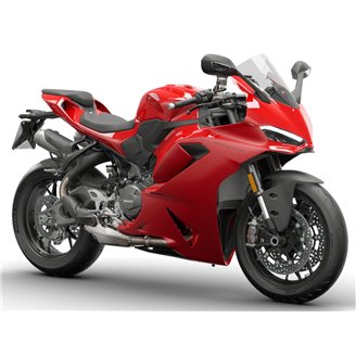 Painted street fairings in abs compatible with Ducati Panigale V2 V2S 2025 - 2026 - MXPCAV18368