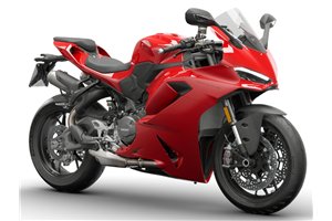 Carenados en abs pintados para la calle compatible con Ducati Panigale V2 V2S 2025 - 2026 - MXPCAV18368
