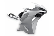 Ducati panigale 955 V2 Complete and unpainted fairings in abs - MXPCAD12642