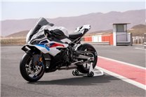 Lackierte Straße Verkleidung auf ABS kompatibel mit BMW S1000RR 2025 - 2026 - MXPCAV18367